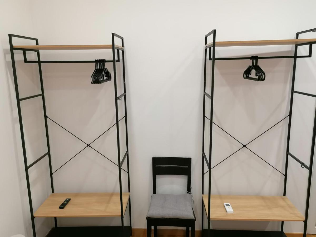 New Rooms Center Бари Экстерьер фото