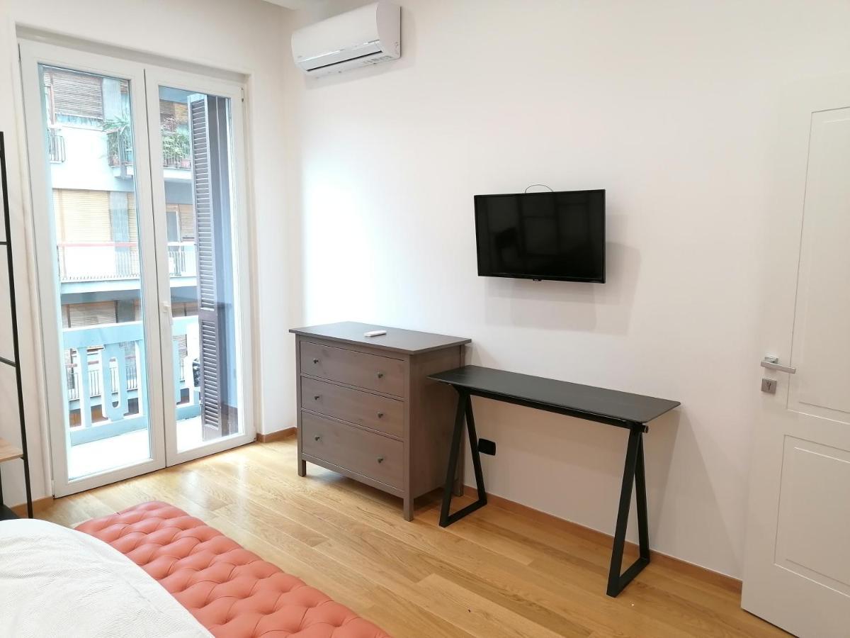 New Rooms Center Бари Экстерьер фото