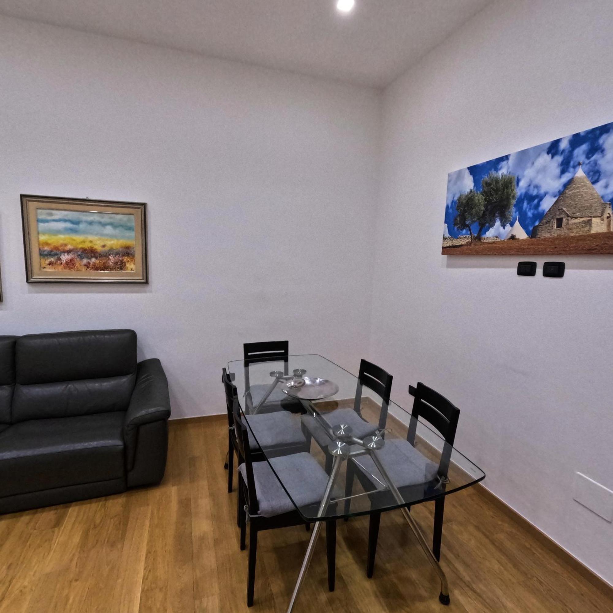 New Rooms Center Бари Экстерьер фото