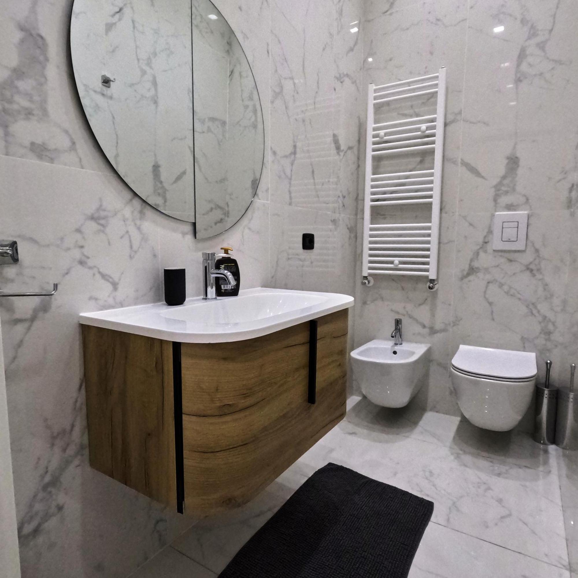 New Rooms Center Бари Экстерьер фото